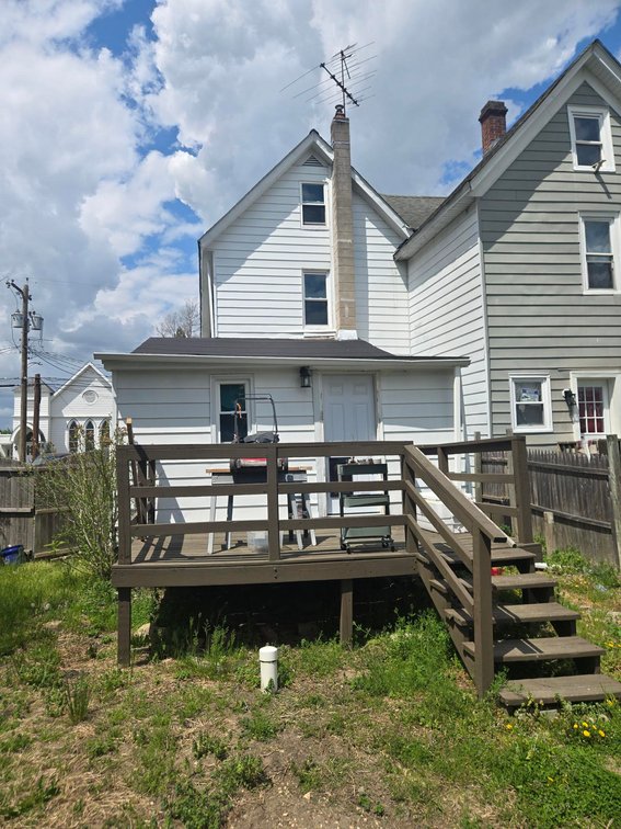 Image for Estate Sale - Two Story 3 BR 1 Bath 1,394 +/- Home Available in Elmer