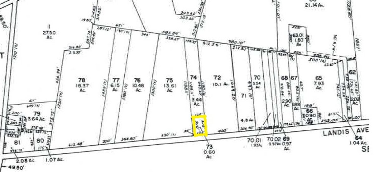 Image for 3600 +/- SF Commercial Building In Bridgeton Available For Sale or Lease