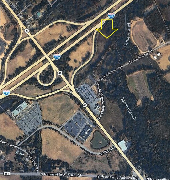 Image for 11.09 +/- Acres Available in GC (General Commercial) Zoning District in Carneys Point Township