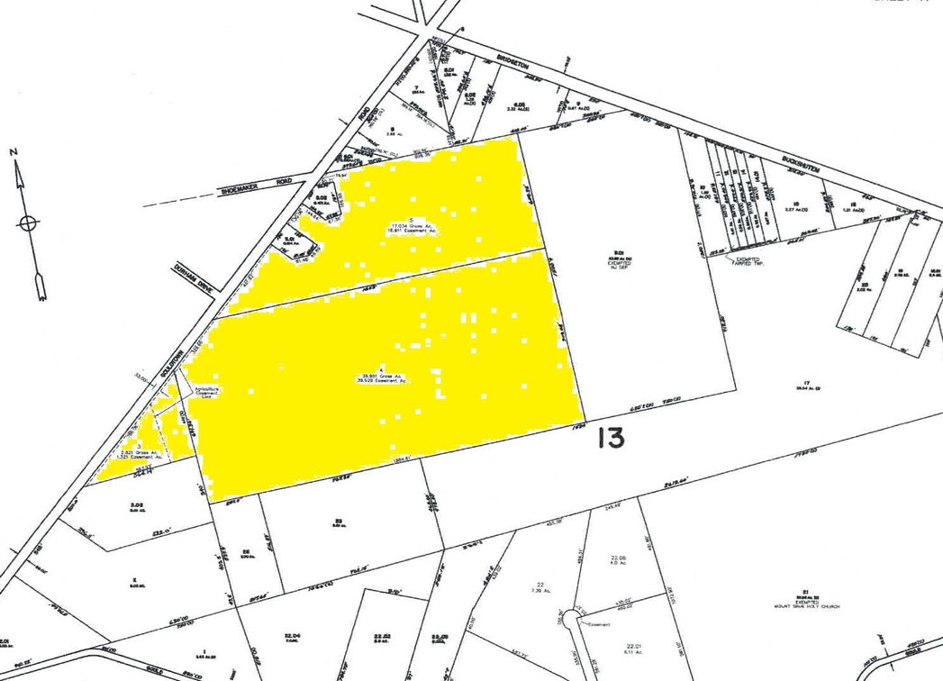 Image for Old Fashioned Farm Available in Rural Fairfield Township on 60.84 +/- Acres