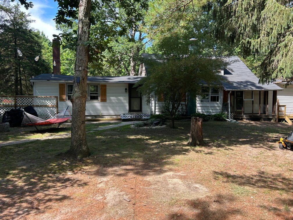 Image for 1,292 +/- sf Home on 6 +/- Acres of Wooded Undisturbed Land Available in Stow Creek Township