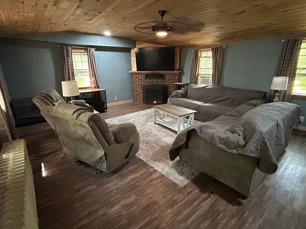Image for 1,292 +/- sf Home on 6 +/- Acres of Wooded Undisturbed Land Available in Stow Creek Township