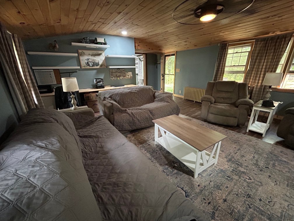 Image for 1,292 +/- sf Home on 6 +/- Acres of Wooded Undisturbed Land Available in Stow Creek Township