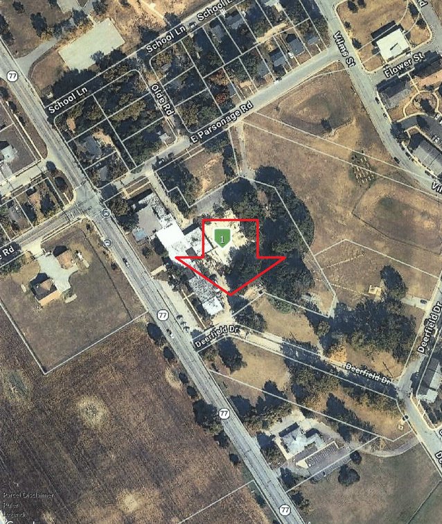 Image for 20,000 +/- SF Building on 3.12 +/- Acre Corner Lot in Upper Deerfield Township