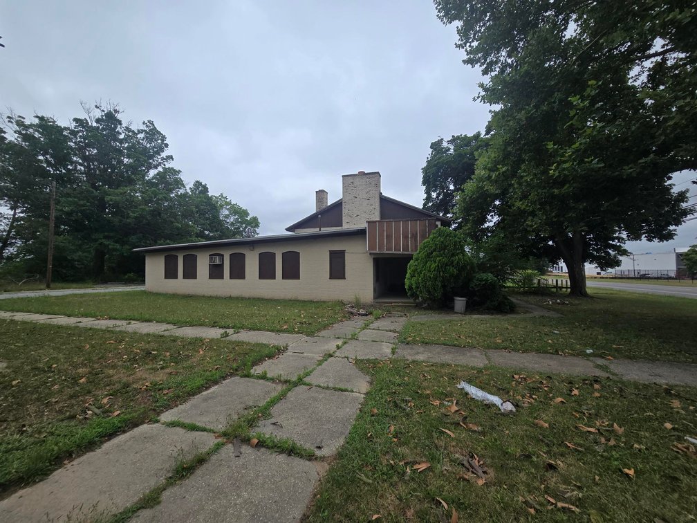 Image for 20,000 +/- SF Building on 3.12 +/- Acre Corner Lot in Upper Deerfield Township