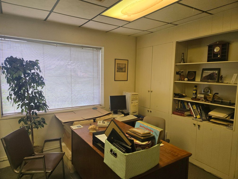 Image for 20,000 +/- SF Building on 3.12 +/- Acre Corner Lot in Upper Deerfield Township