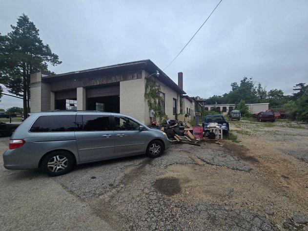 Image for 20,000 +/- SF Building on 3.12 +/- Acre Corner Lot in Upper Deerfield Township