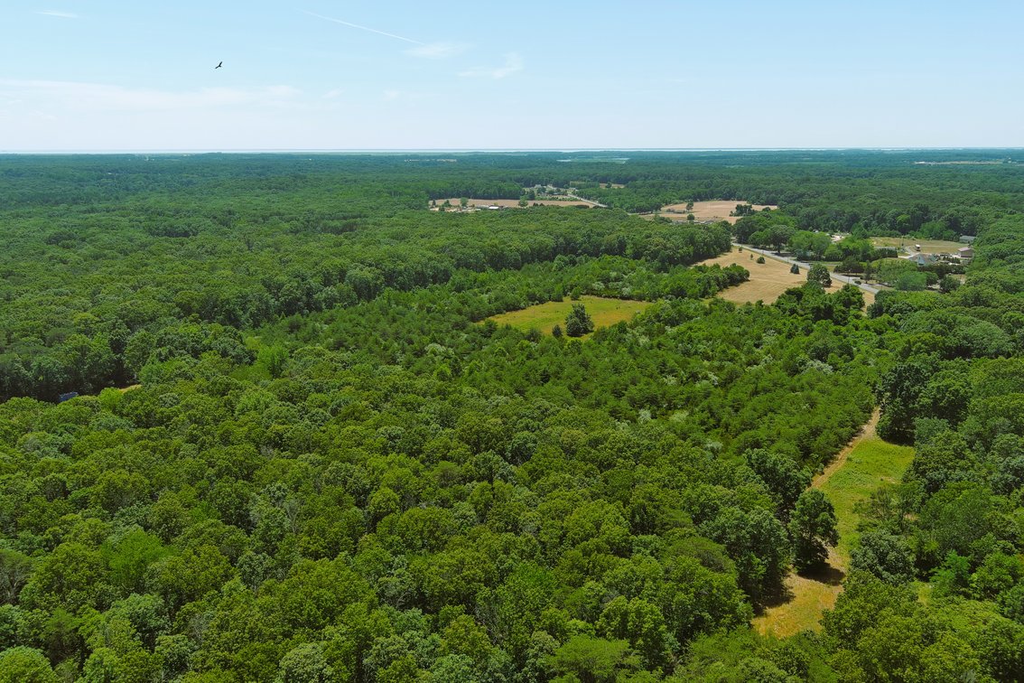 Image for Old Fashioned Farm Available in Rural Fairfield Township on 60.84 +/- Acres