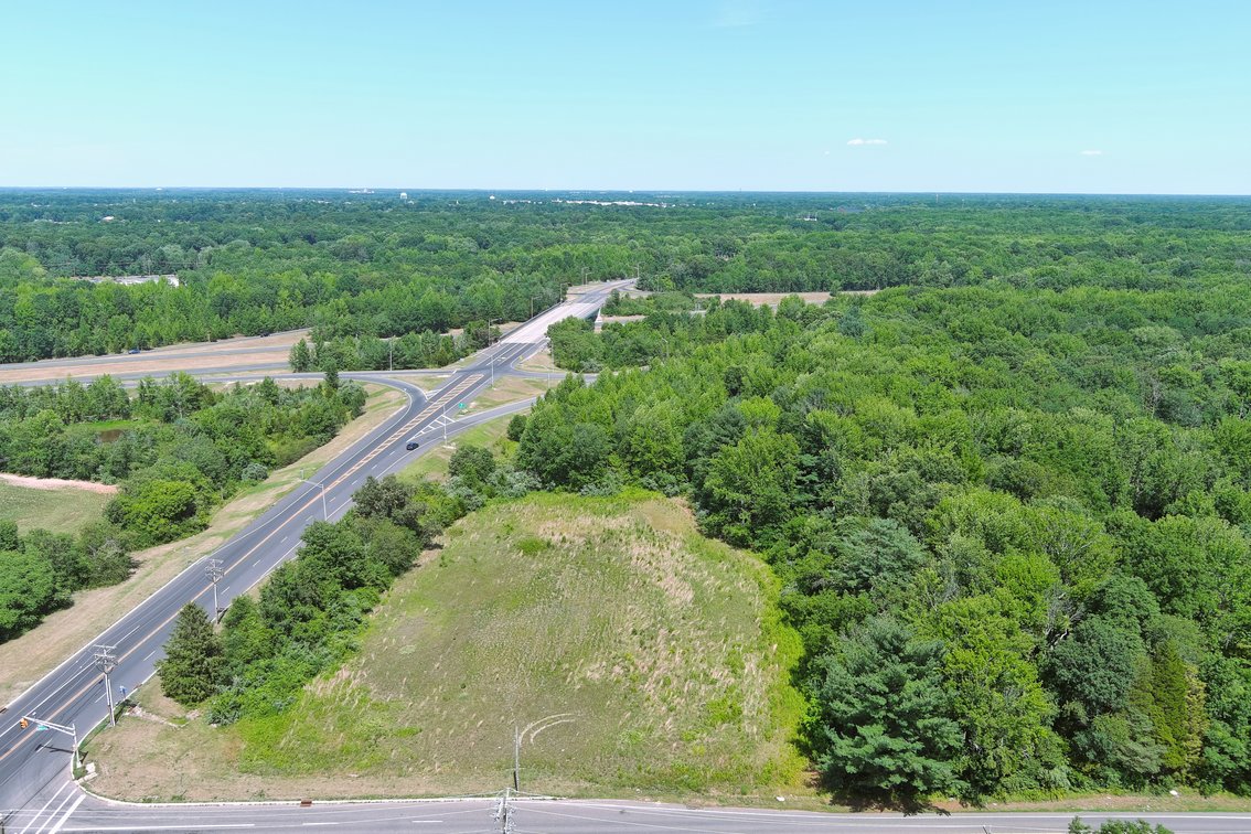 Image for 4.67 +/- Acre Prime Corner Lot at Signalized Intersection of Ellis Mill & Aura Roads