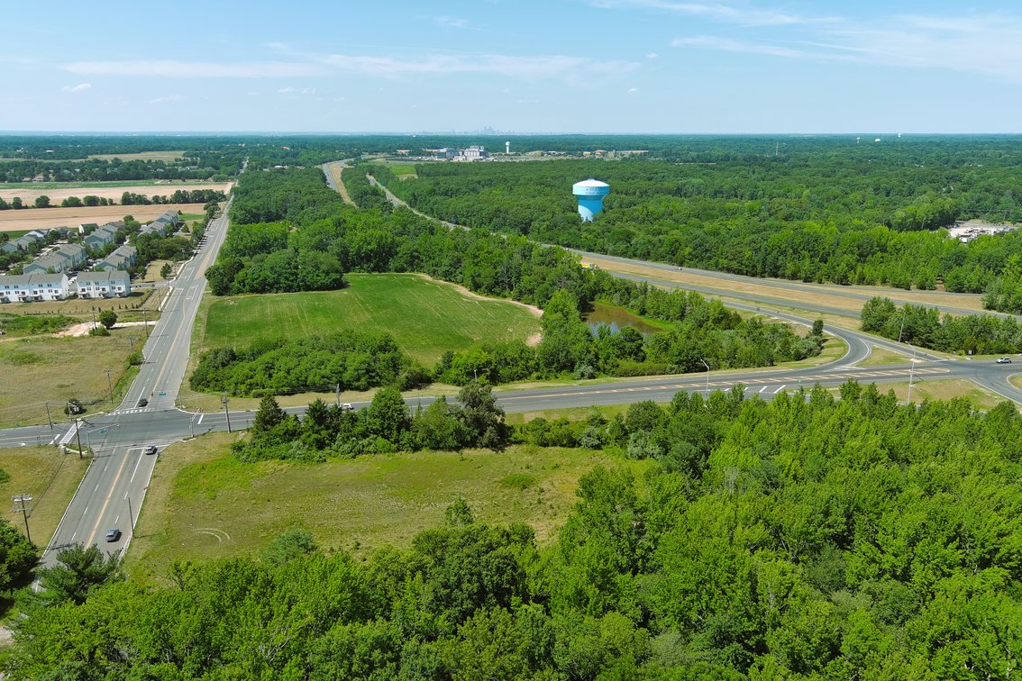 Image for 4.67 +/- Acre Prime Corner Lot at Signalized Intersection of Ellis Mill & Aura Roads