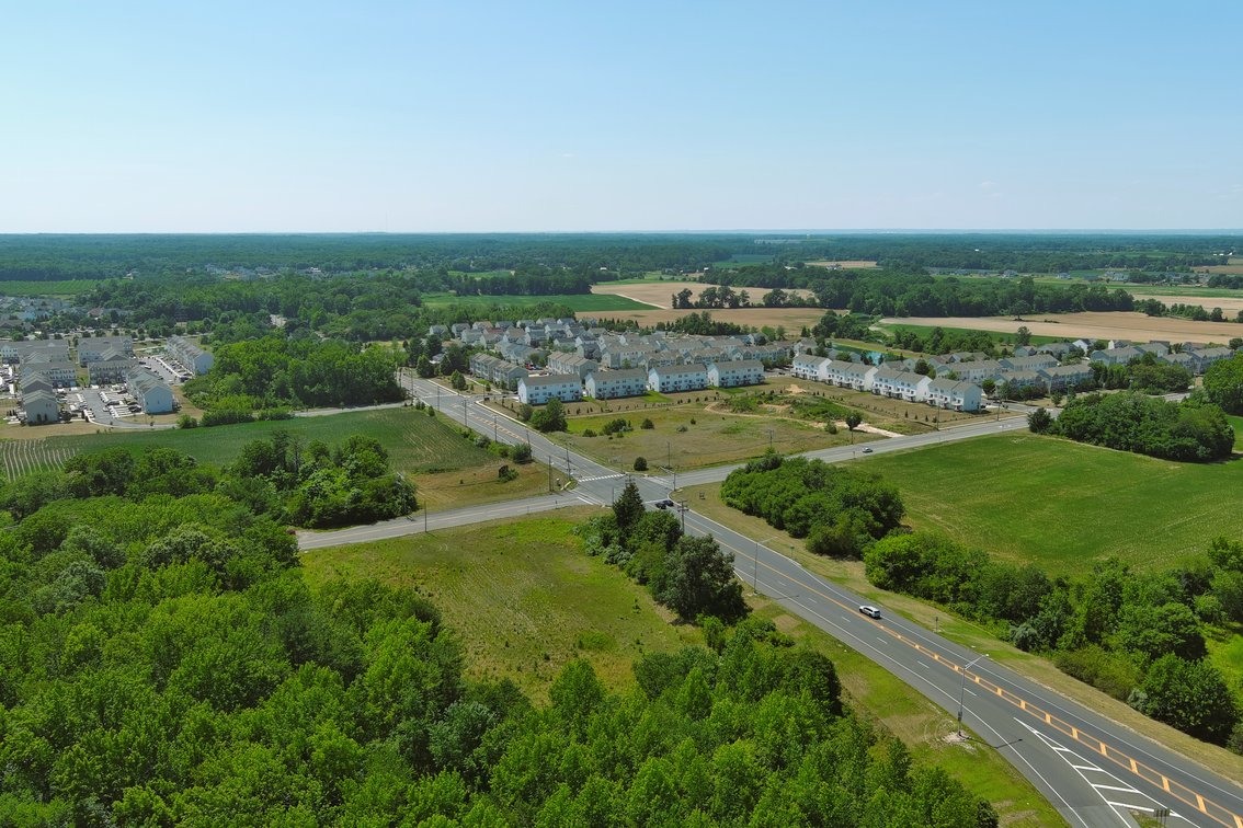 Image for 4.67 +/- Acre Prime Corner Lot at Signalized Intersection of Ellis Mill & Aura Roads