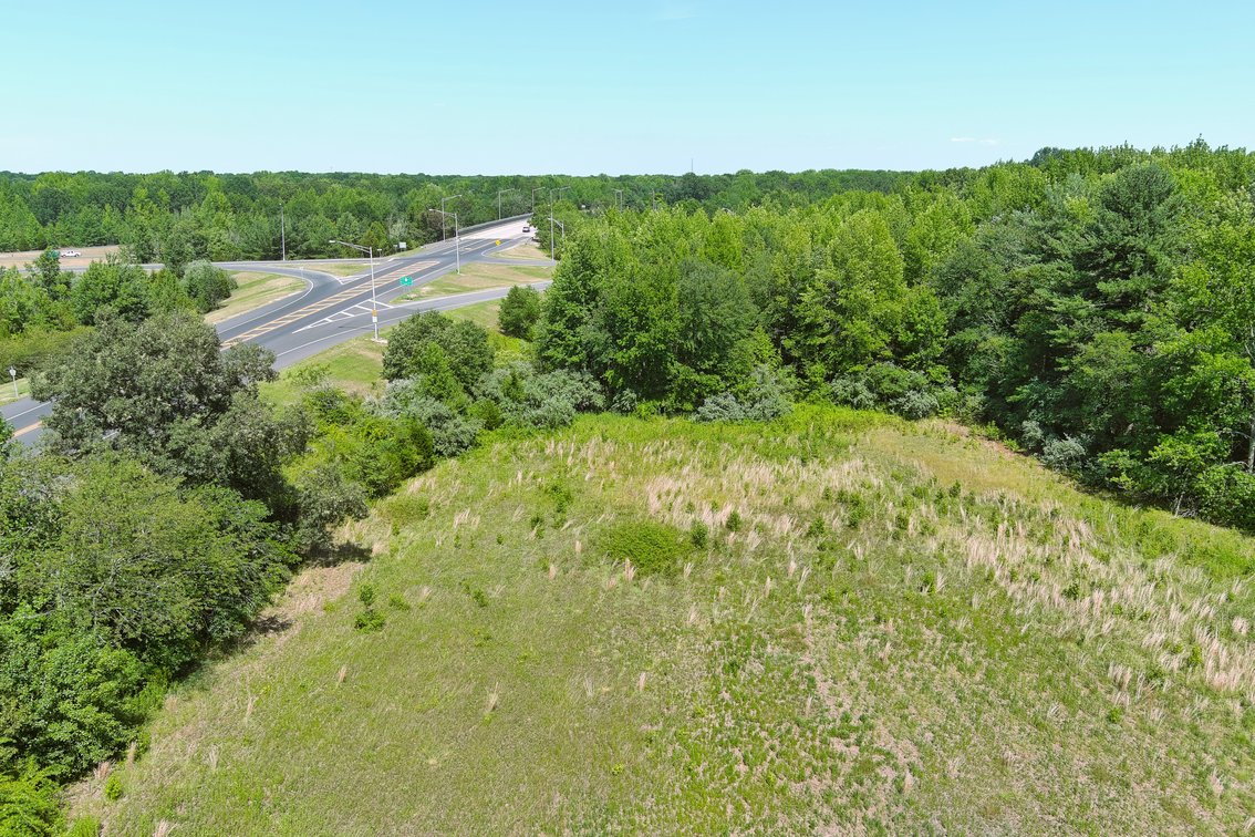 Image for 4.67 +/- Acre Prime Corner Lot at Signalized Intersection of Ellis Mill & Aura Roads