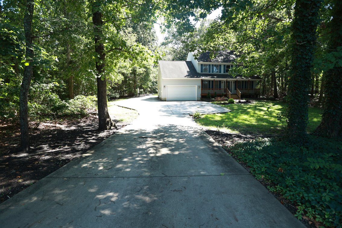 Image for 4 Bedroom 2 1/2 Bath 2,112 +/- SF Home Available in Pittsgrove Township