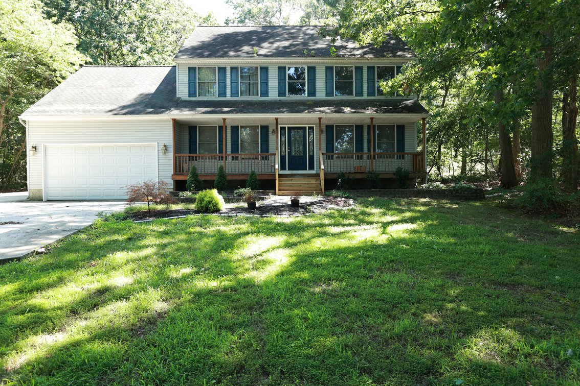 Image for 4 Bedroom 2 1/2 Bath 2,112 +/- SF Home Available in Pittsgrove Township