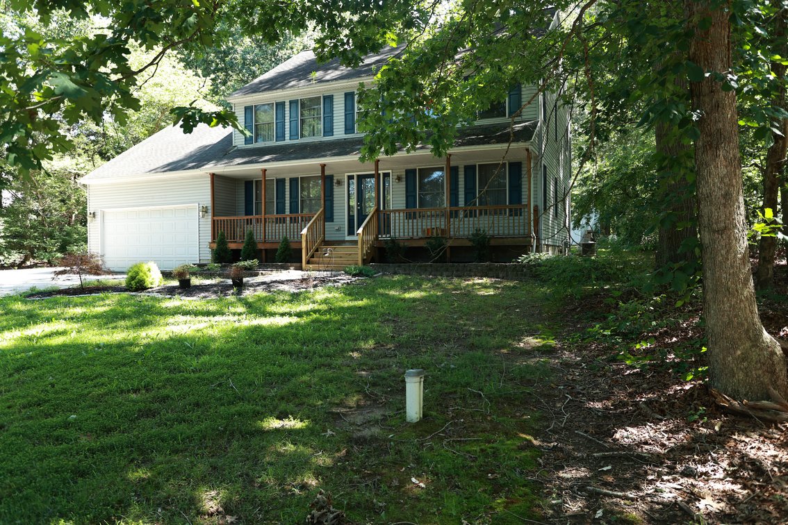 Image for 4 Bedroom 2 1/2 Bath 2,112 +/- SF Home Available in Pittsgrove Township