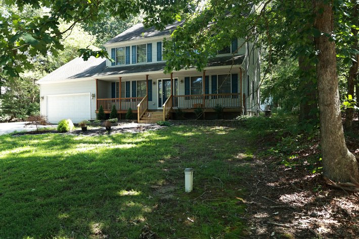 Image for 4 Bedroom 2 1/2 Bath 2,112 +/- SF Home Available in Pittsgrove Township
