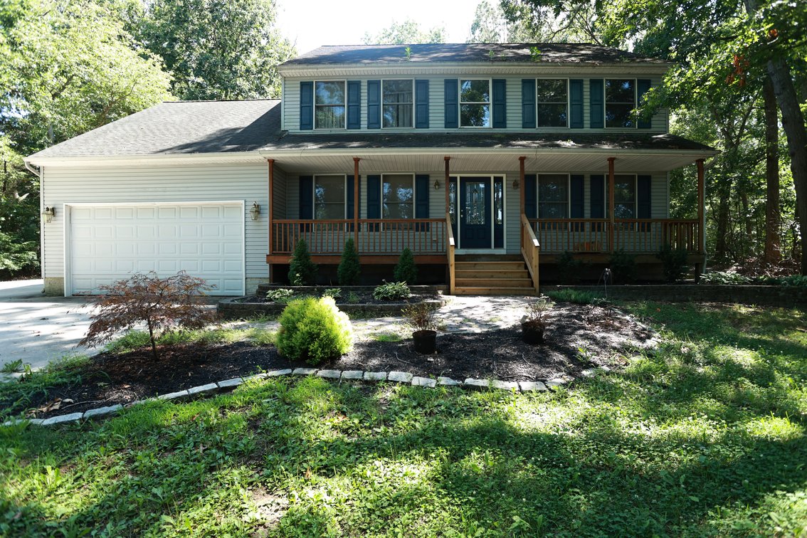 Image for 4 Bedroom 2 1/2 Bath 2,112 +/- SF Home Available in Pittsgrove Township