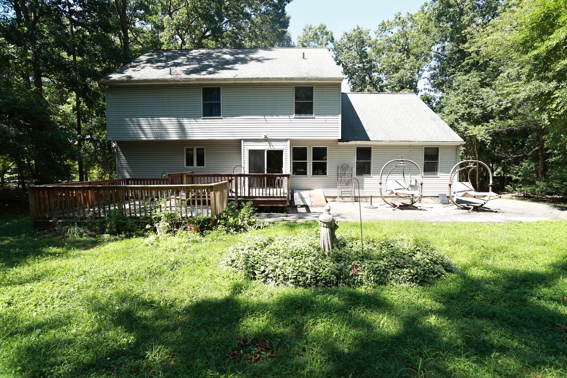 Image for 4 Bedroom 2 1/2 Bath 2,112 +/- SF Home Available in Pittsgrove Township