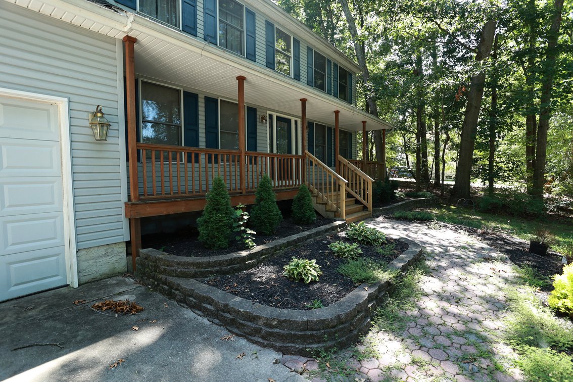 Image for 4 Bedroom 2 1/2 Bath 2,112 +/- SF Home Available in Pittsgrove Township