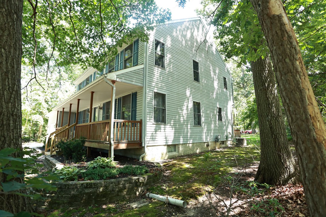 Image for 4 Bedroom 2 1/2 Bath 2,112 +/- SF Home Available in Pittsgrove Township