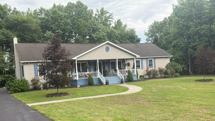 Image for Well Maintained 3 BR 3 Bath 1,944 +/- SF Rancher on 2.6 +/- Acres in LAC Township