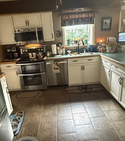 Image for Well Maintained 3 BR 3 Bath 1,944 +/- SF Rancher on 2.6 +/- Acres in LAC Township