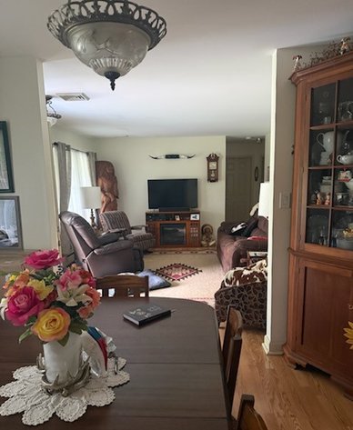 Image for Well Maintained 3 BR 3 Bath 1,944 +/- SF Rancher on 2.6 +/- Acres in LAC Township