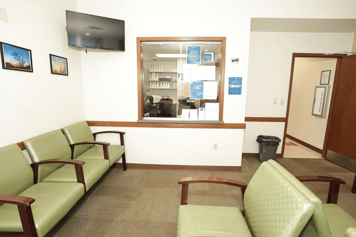Image for 2,391 +/- SF Medical Office Building Space Available in Elmer