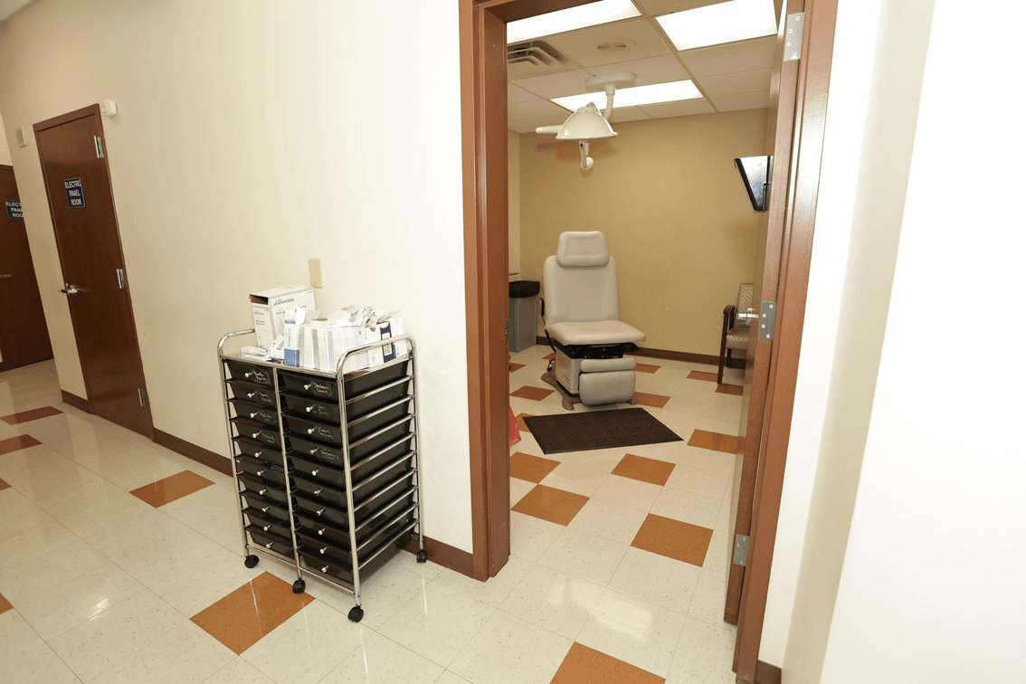 Image for 2,391 +/- SF Medical Office Building Space Available in Elmer