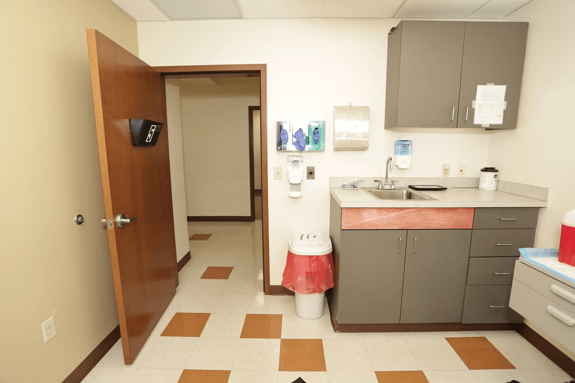 Image for 2,391 +/- SF Medical Office Building Space Available in Elmer