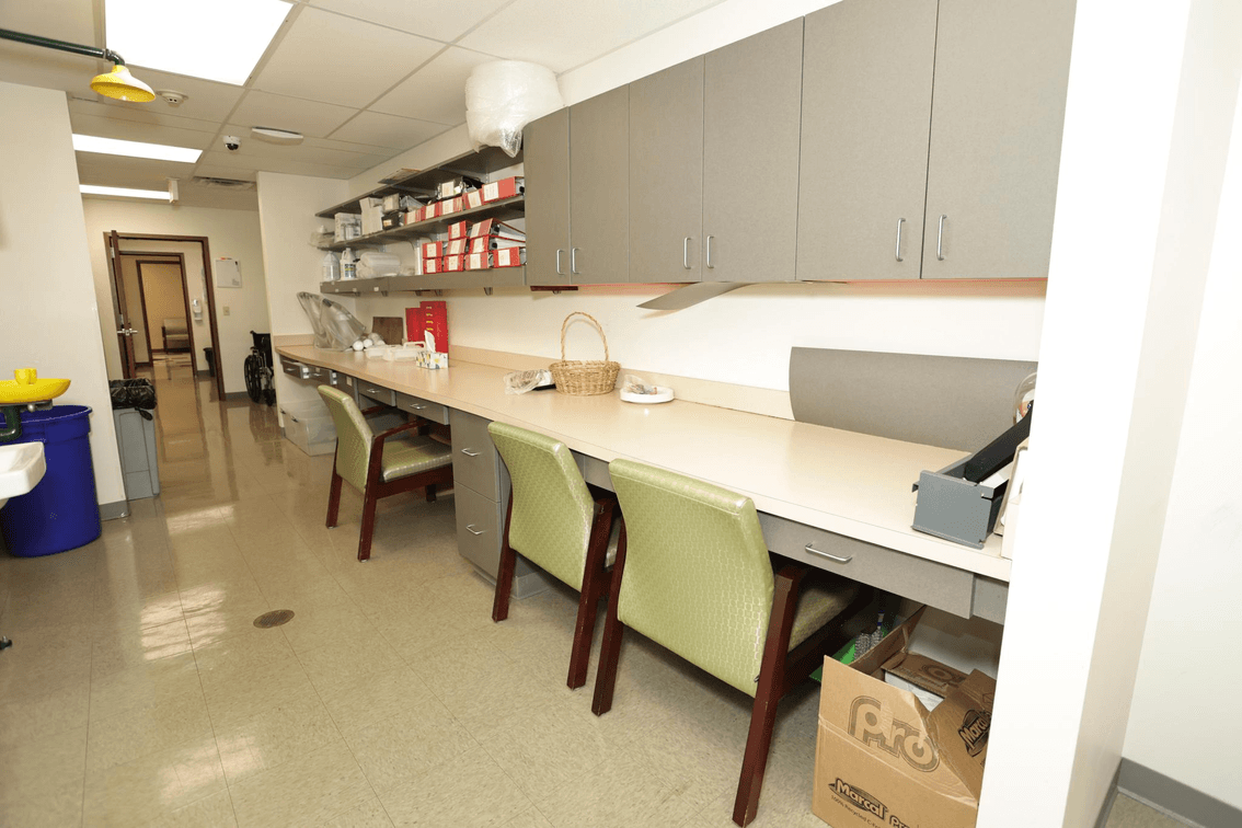 Image for 2,391 +/- SF Medical Office Building Space Available in Elmer