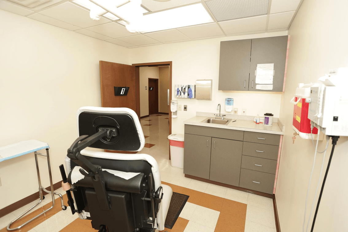Image for 2,391 +/- SF Medical Office Building Space Available in Elmer