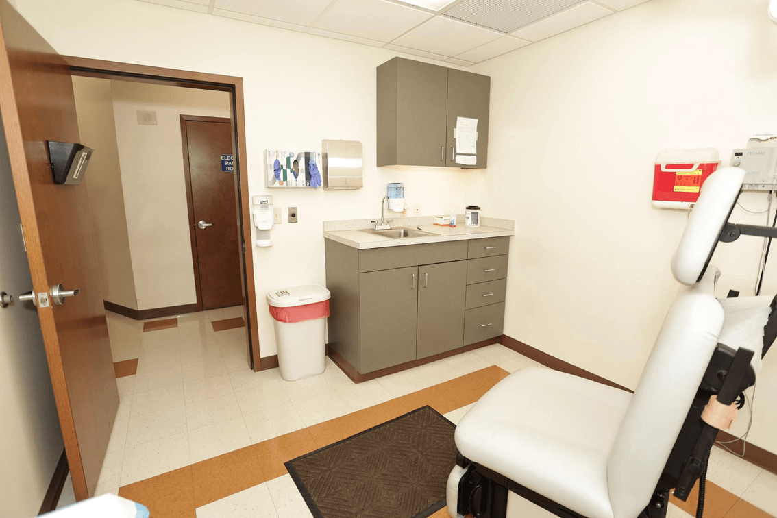 Image for 2,391 +/- SF Medical Office Building Space Available in Elmer