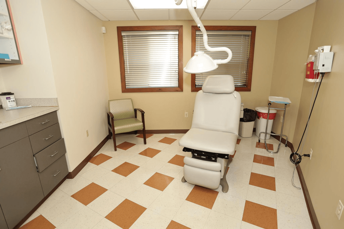 Image for 2,391 +/- SF Medical Office Building Space Available in Elmer