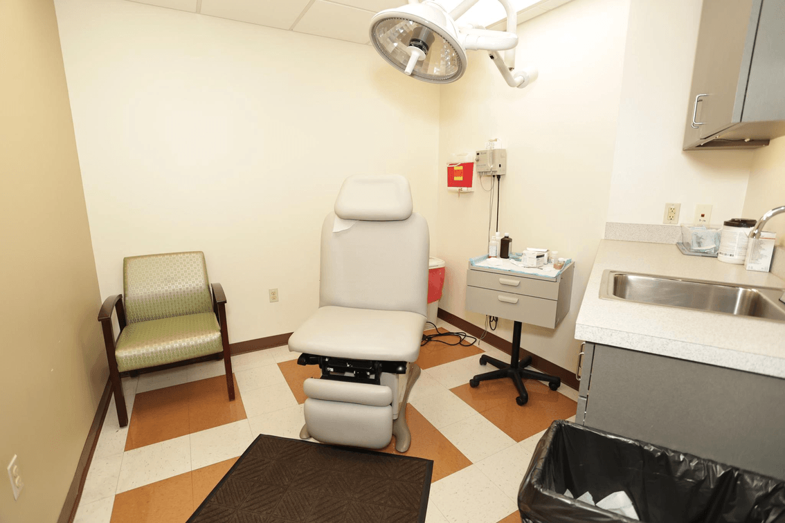 Image for 2,391 +/- SF Medical Office Building Space Available in Elmer