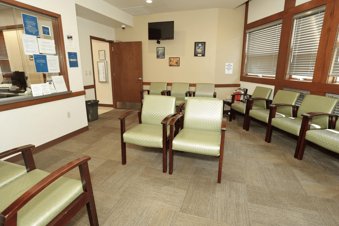 Image for 2,391 +/- SF Medical Office Building Space Available in Elmer