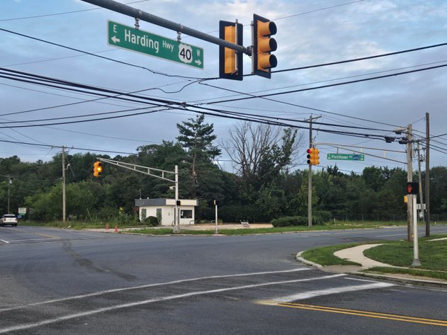 Image for Prime Corner Lot (Former Service Station) Available in IC Zoning Available in Newfield