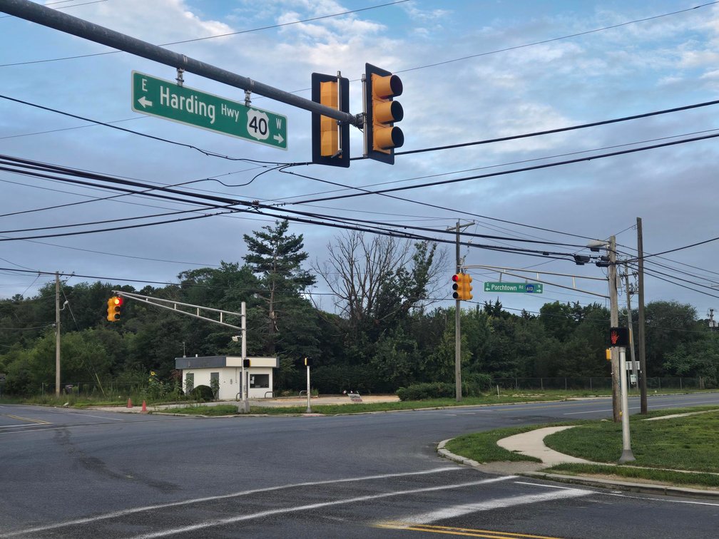 Image for Prime Corner Lot (Former Service Station) Available in IC Zoning Available in Newfield
