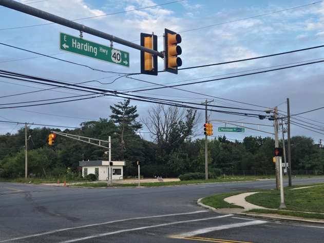 Image for Prime Corner Lot (Former Service Station) Available in IC Zoning Available in Newfield