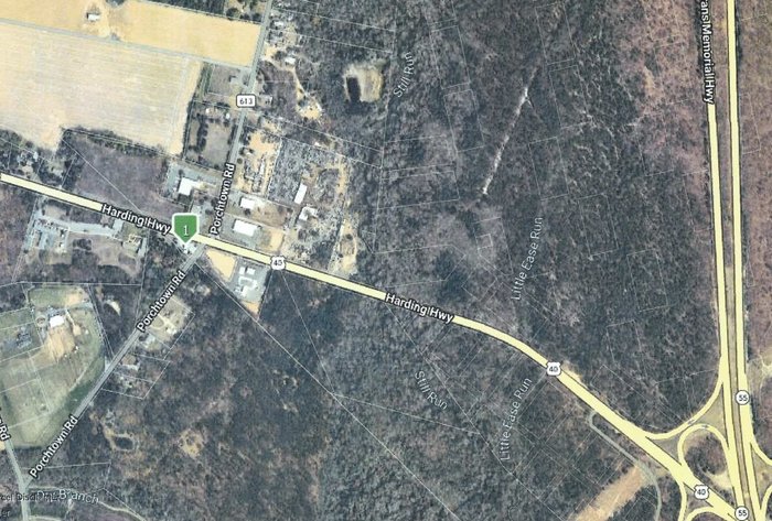 Image for Prime Corner Lot (Former Service Station) Available in IC Zoning Available in Newfield