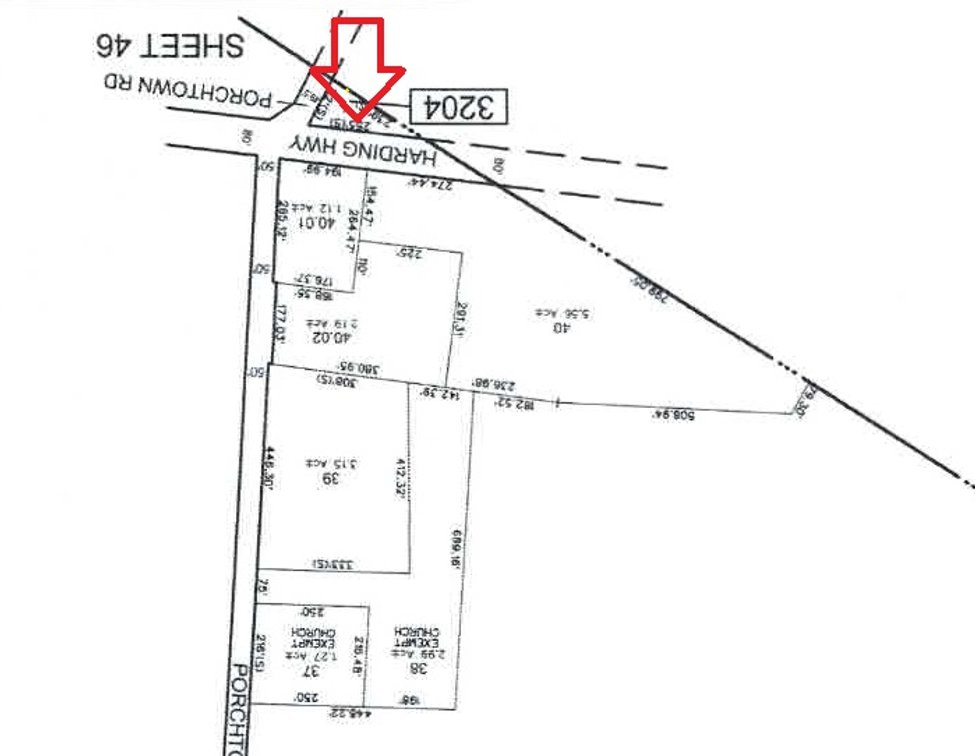 Image for Prime Corner Lot (Former Service Station) Available in IC Zoning Available in Newfield