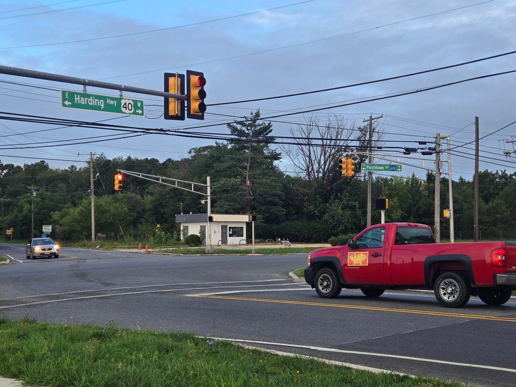 Image for Prime Corner Lot (Former Service Station) Available in IC Zoning Available in Newfield