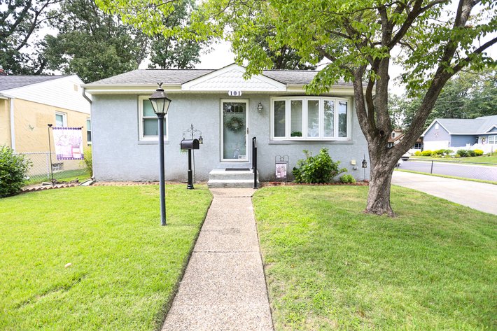 Image for Two Bedroom One Bath 780 +/- SF Home Available in National Park