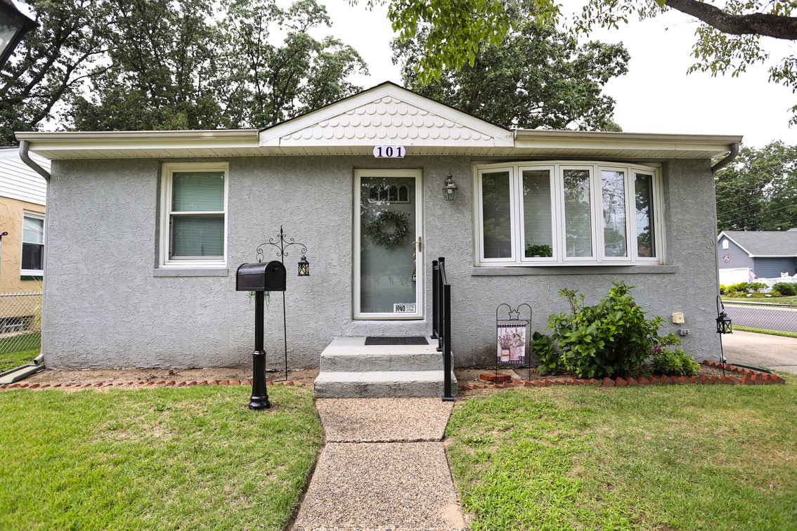 Image for Two Bedroom One Bath 780 +/- SF Home Available in National Park