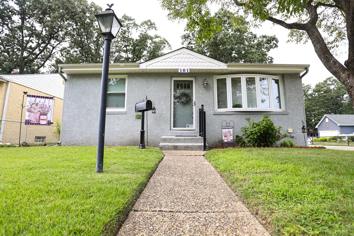 Image for Two Bedroom One Bath 780 +/- SF Home Available in National Park