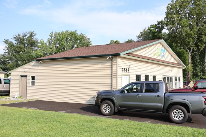 Image for Well Maintained 2,000 +/- SF Stand Alone Building with Great Exposure in West Deptford
