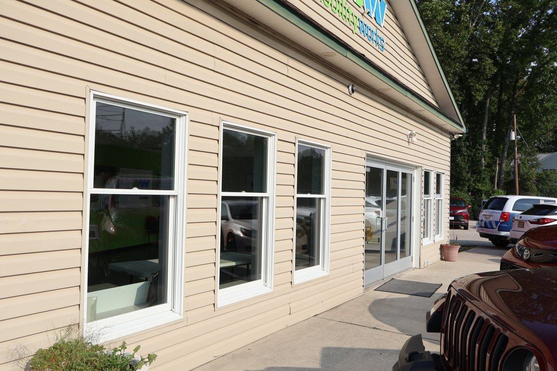 Image for Well Maintained 2,000 +/- SF Stand Alone Building with Great Exposure in West Deptford