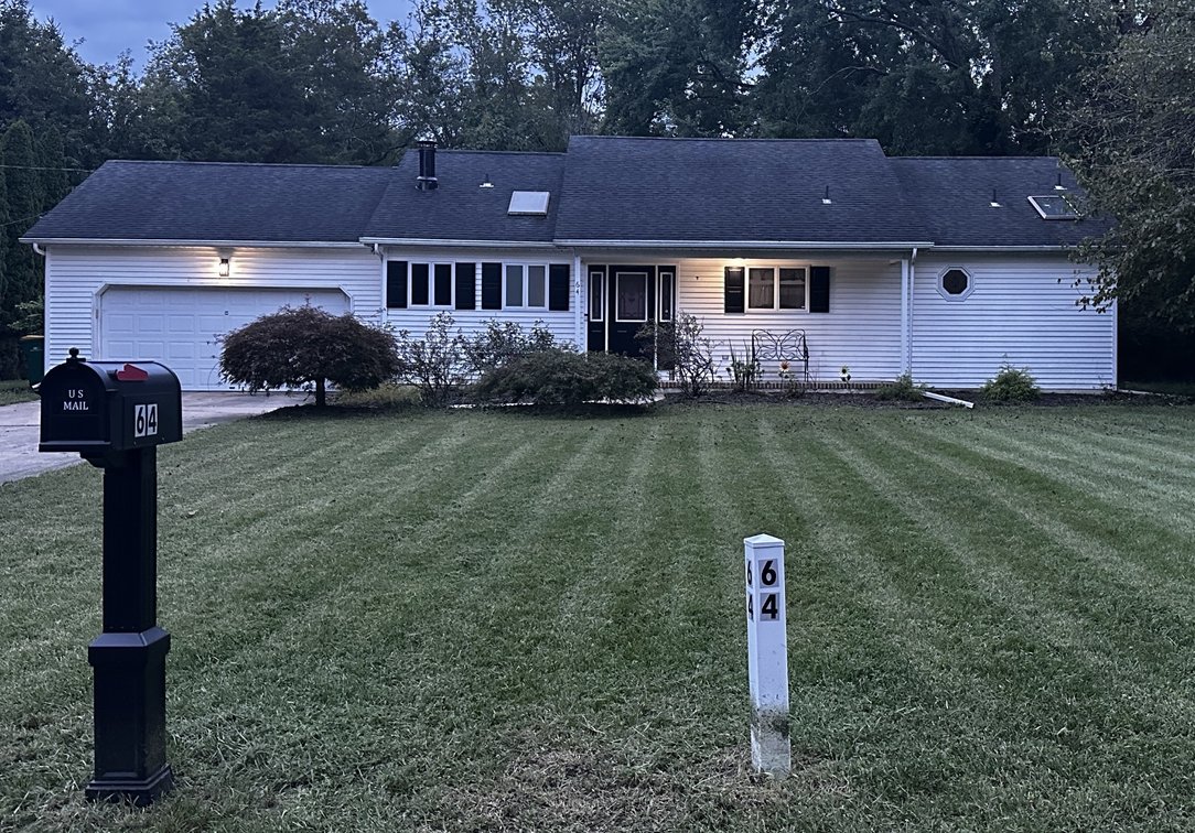 Image for Beautiful 2 BR 2 Bath 1,288 +/- SF Ranch Style Home in Upper Deerfield Township