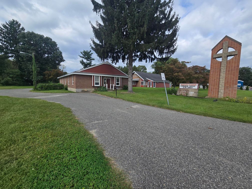 Image for Seller Ordered Auction - Church Relocating