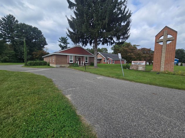 Image for Seller Ordered Auction - Church Relocating